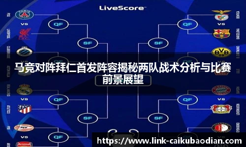 马竞对阵拜仁首发阵容揭秘两队战术分析与比赛前景展望